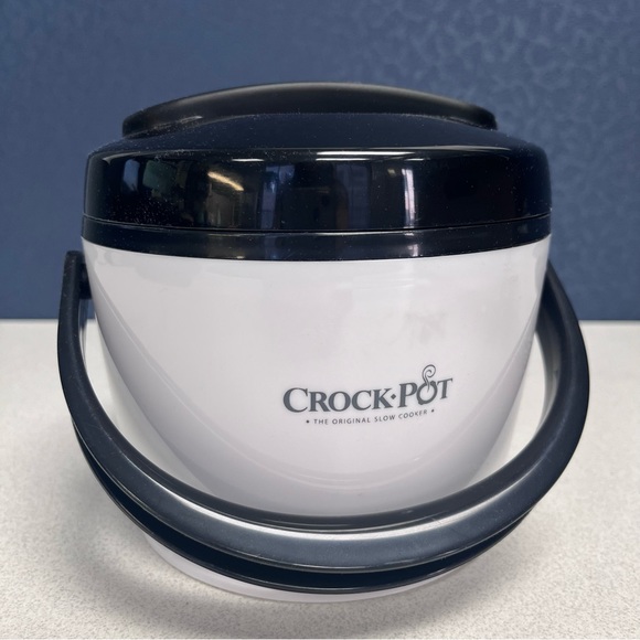 NWOT Desktop Crock Pot - Picture 1 of 7
